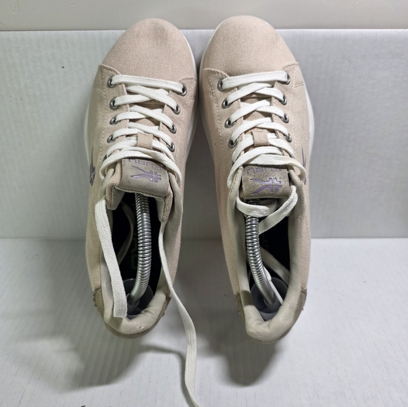 KURU Womens Roam Canvas Sneakers Shoes Size 7.5 Plantar Fasciitis - Picture 8 of 8